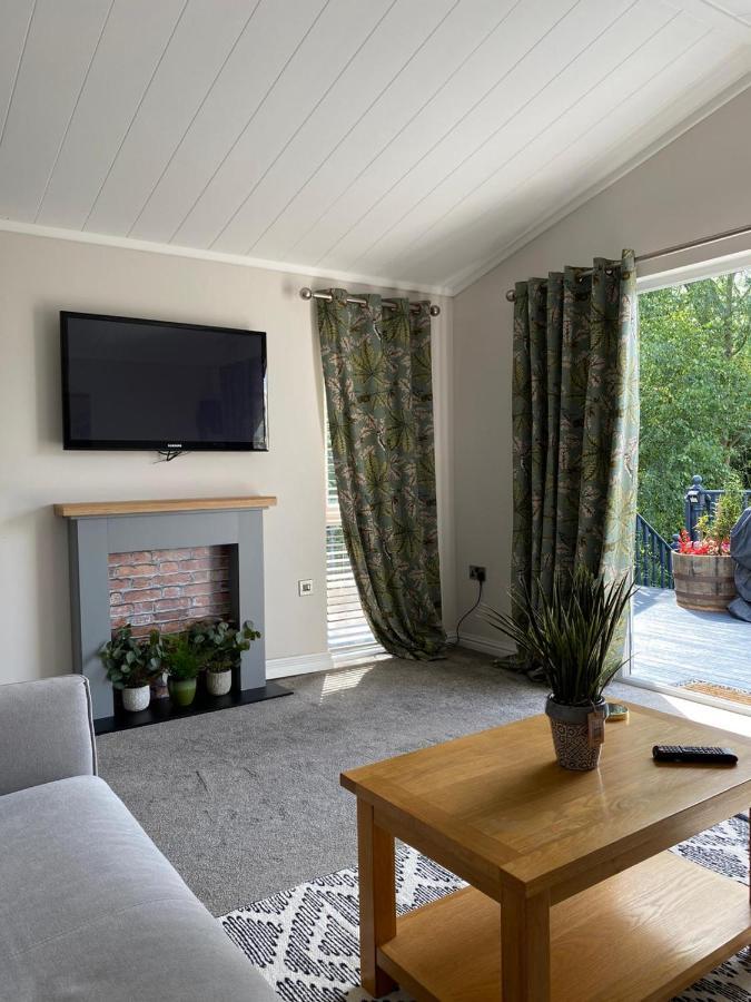 Augusta Lodge Wisbech Exteriér fotografie
