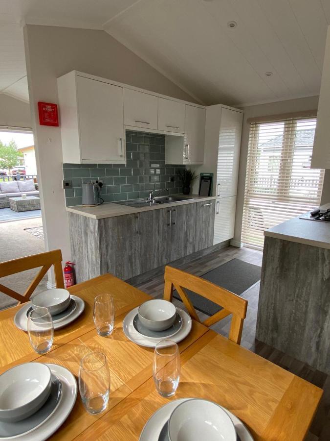 Augusta Lodge Wisbech Exteriér fotografie