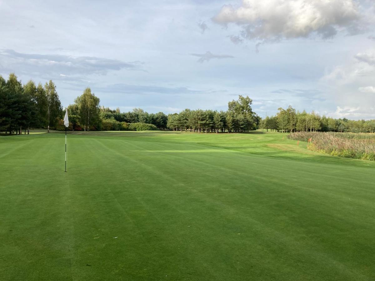 Augusta Lodge Wisbech Exteriér fotografie